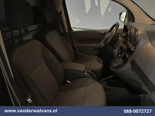 Mercedes-Benz Citan 2020 - 108 CDI L1H1 Euro6 Airco | Navigatie | Cruisecontrol | Sidebars | Dakdragers bild 4