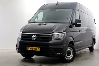 Volkswagen Crafter 2022 - 35 2.0 TDI 140pk DSG-Automaat L4H3 (L3H2) Maxi Airco/Navi/Camera 06-2022 na prodej
