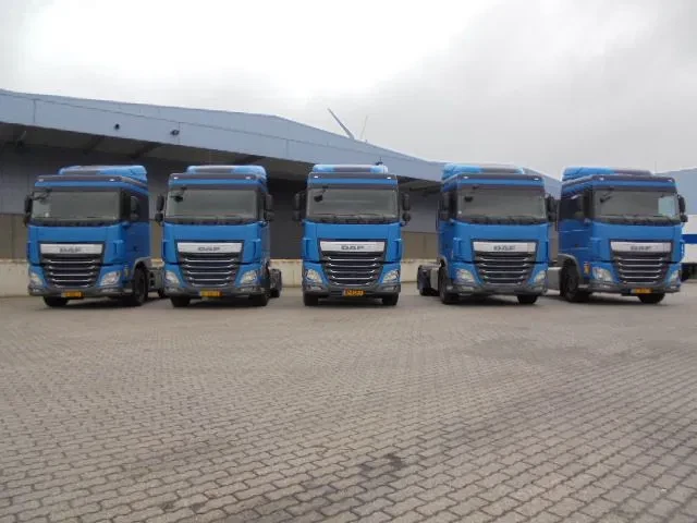 DAF XF 2016 - XF 106 SPACECAB image 2