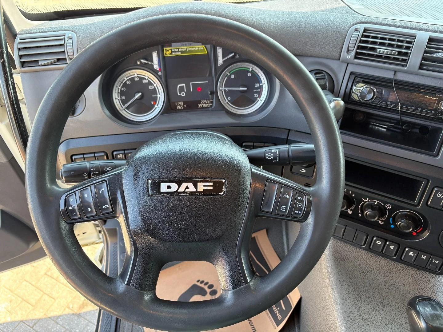 DAF CF 290 2014 afbeelding 22