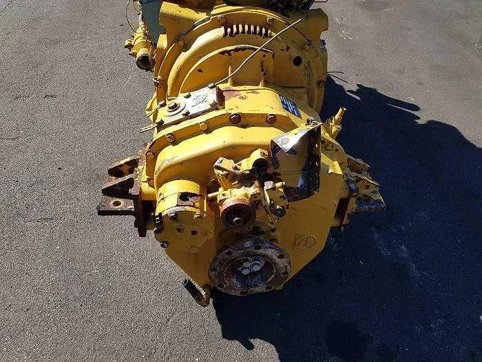 Marine transmissions ZFW320 afbeelding 1