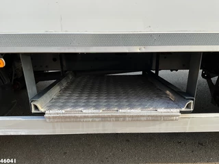 DAF FA LF 230 Euro 6 Carrier koel / vriesunit met laadklep 2017 - N/A obrazek 19