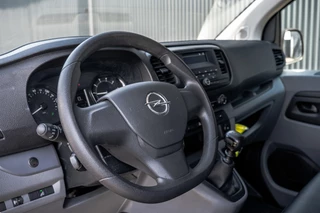 Opel Vivaro 2021 - 1.5 L3H1 | 1e Eigenaar | Cruise | Airco | Imperiaal | Trekhaak изображение 12