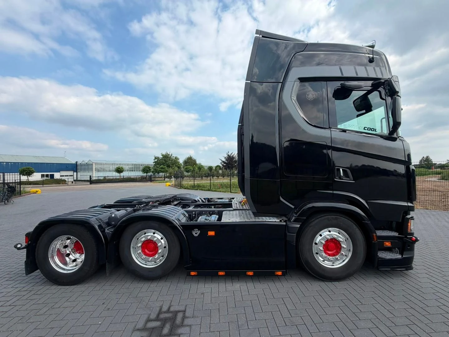 Scania S 2023 - S590 V8 NGS afbeelding 14