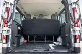 Renault Trafic 2018 - Passenger **1.6 dCi 9-Pers L2H1 | Incl. BPM, BTW vrij | R-Link | Navi | Airco | Cruise | PDC | MF Stuur | Start / Stop** zdjecie 10