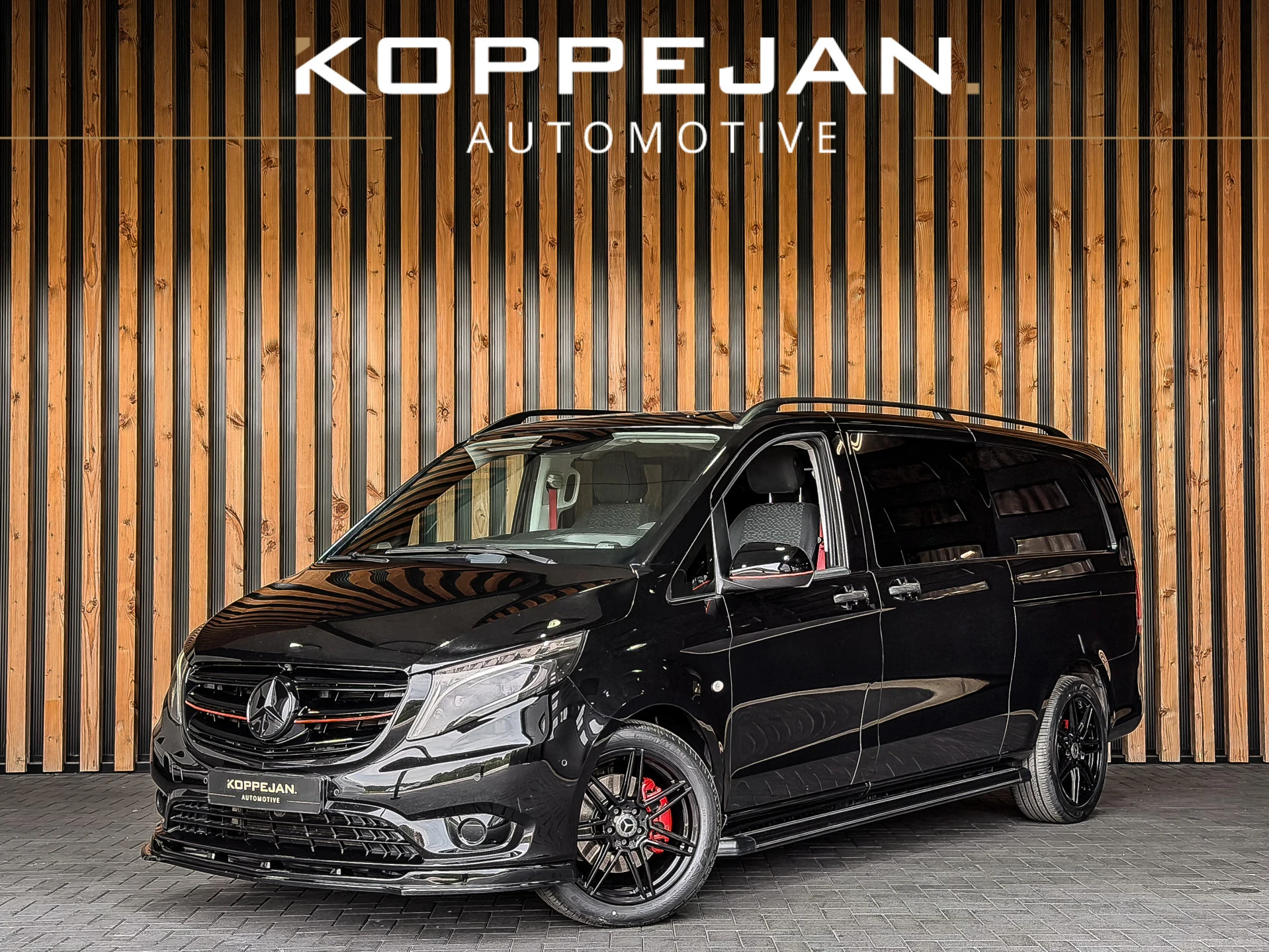 Mercedes-Benz Vito 2021 - 119 CDI 190PK Automaat XL Dubbele Cabine afbeelding 1