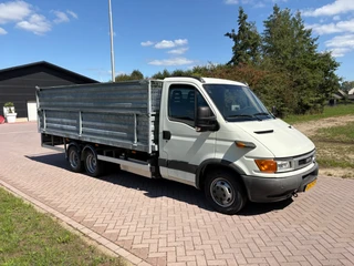 Iveco Daily 2003 - 40 C15 clixtar schuifvloer N1 afbeelding 2 miniatuur