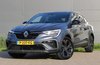 Renault Arkana 2022 - 1.6 E-Tech Hybrid 145 R.S. Line Leder Camera Keyless 1eEigenaar !!NIEUWBINNEN!! afbeelding 2 miniatuur
