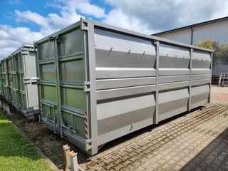 Gemakbak nieuwe modellen gezette containers 2024 изображение 3 миниатюра