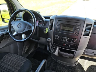 Mercedes-Benz Sprinter 2016 - 211 CDI obrazek 8