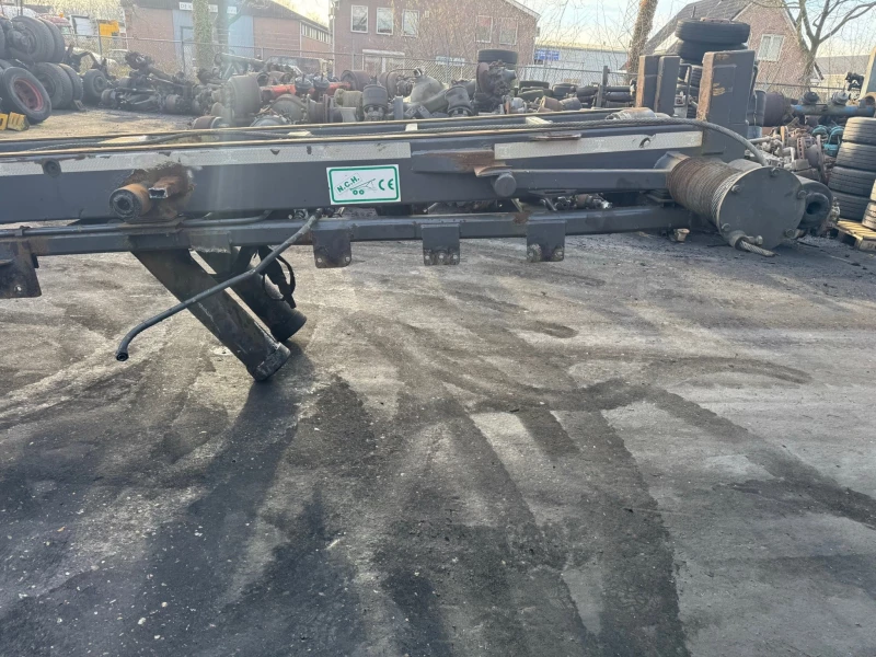 NCH 2009 - 30 TON KABEL SYSTEEM afbeelding 5