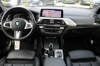 BMW X3 2020 - xDrive30e eDrive Edition M-Sport PANORAMADAK LEDER ADAP. CRUISE HEAD-UP 360-CAMERA 20'' afbeelding 2 miniatuur