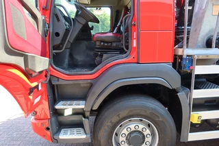 Volvo FMX 420 2019 - Kipper+Kraan H.M.F. 1943Z2 Rotor+Grijper obrazek 9