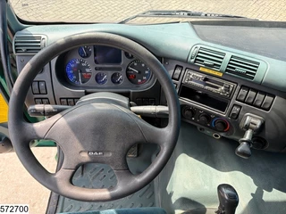DAF N/A 2002 - CF 340 6x2, EURO 3, Fassi, Manuel, Remote imagen 10