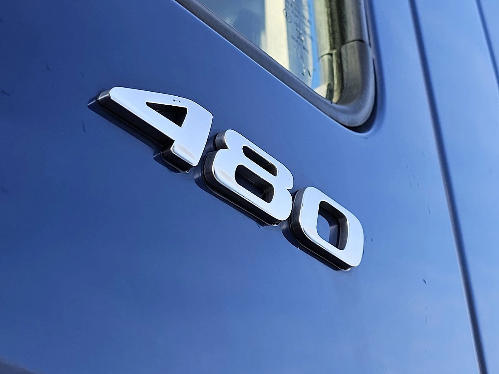 DAF XF480 2020 obrázek 20