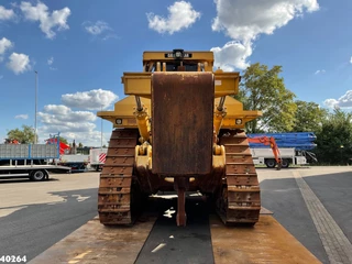 Caterpillar D11 Dozer + Ripper + EPA 2009 - N/A zdjecie 4