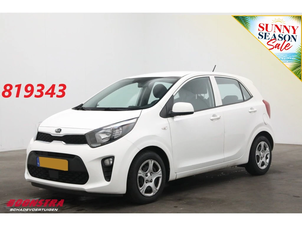 Kia Picanto 2021 - 1.0 DPi ComfortLine 5p Cruise Airco PDC image 1
