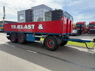 HFR N/A 2003 - 3X BPW AXLE imagen 2