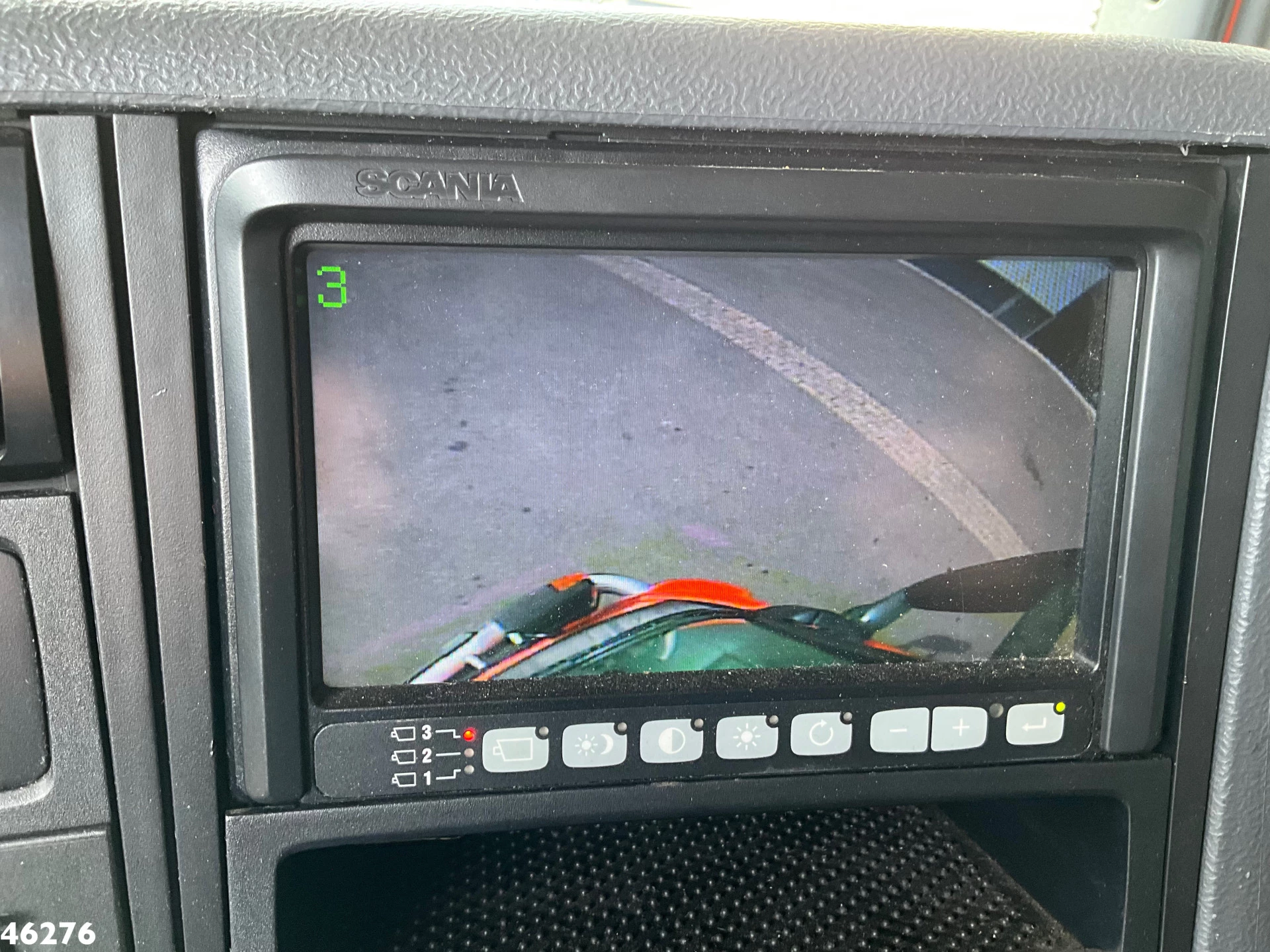 Scania P 2013 - 320 HMF 14 Tonmeter Z-kraan Just 173.443 km! image 23