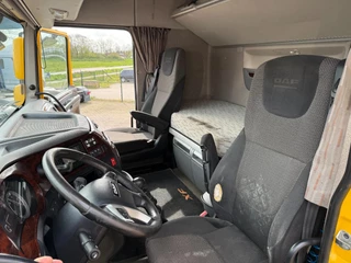 DAF XF 510 2017 - XF 510 FAT 6X4 Chassis / Manual gearbox / Big ax;le / Retarder /  TOP CONDITION image 17