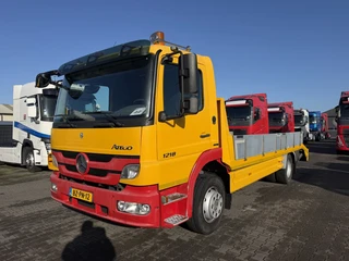 Mercedes-Benz Atego 2011 - 1218 198403 KM Euro 5 à vendre