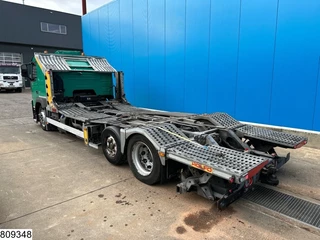 Volvo N/A 2017 - FM 450 EURO 6, Retarder, Standairco image 2