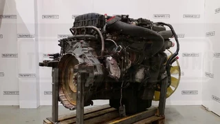 Diversen N/A - PACCAR Engines & Parts Motor DAF MX11 240 H1 immagine 2