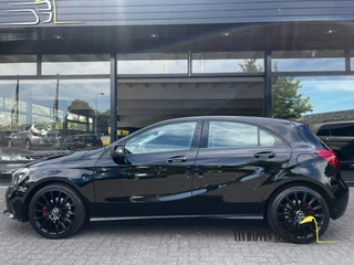 Mercedes-Benz A-Class 2016 - 160 / apk 7-2027 zdjecie 2
