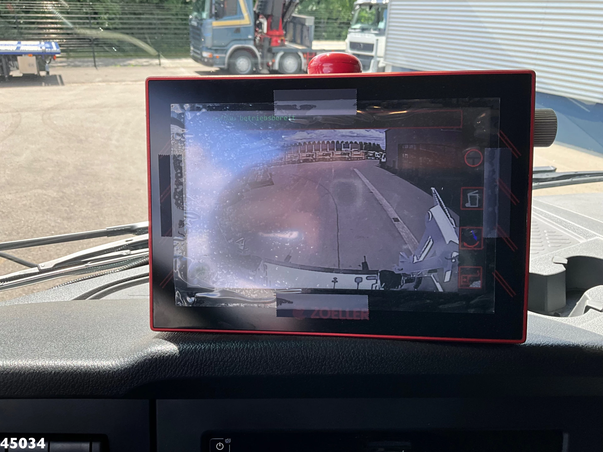 Mercedes-Benz Actros 2025 - 2533 Euro 6 Zoeller 22m³ imagen 19