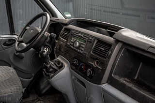 Ford Transit 2011 - | 3-Zits | Airco | Trekhaak afbeelding 2 miniatuur