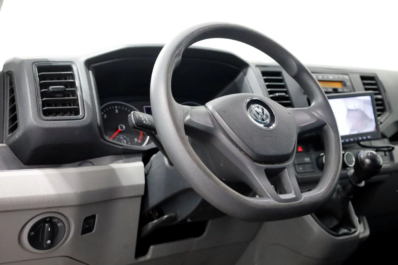 Volkswagen Crafter 2020 - 35 2.0 TDI E6 Bakwagen met achterdeuren 2-Persoons 11-2020 image 12
