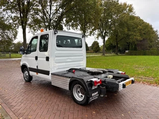Iveco Daily 2010 - 40 c18 Be trekker 7.8 Ton (2) Luchtgeveerd obrazek 5