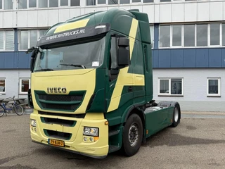 Iveco Stralis 2017 - 460 te koop
