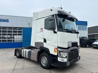 Renault T HIGH 440 2017 - Comfort / 2x Tank / Euro 6 imagem 3