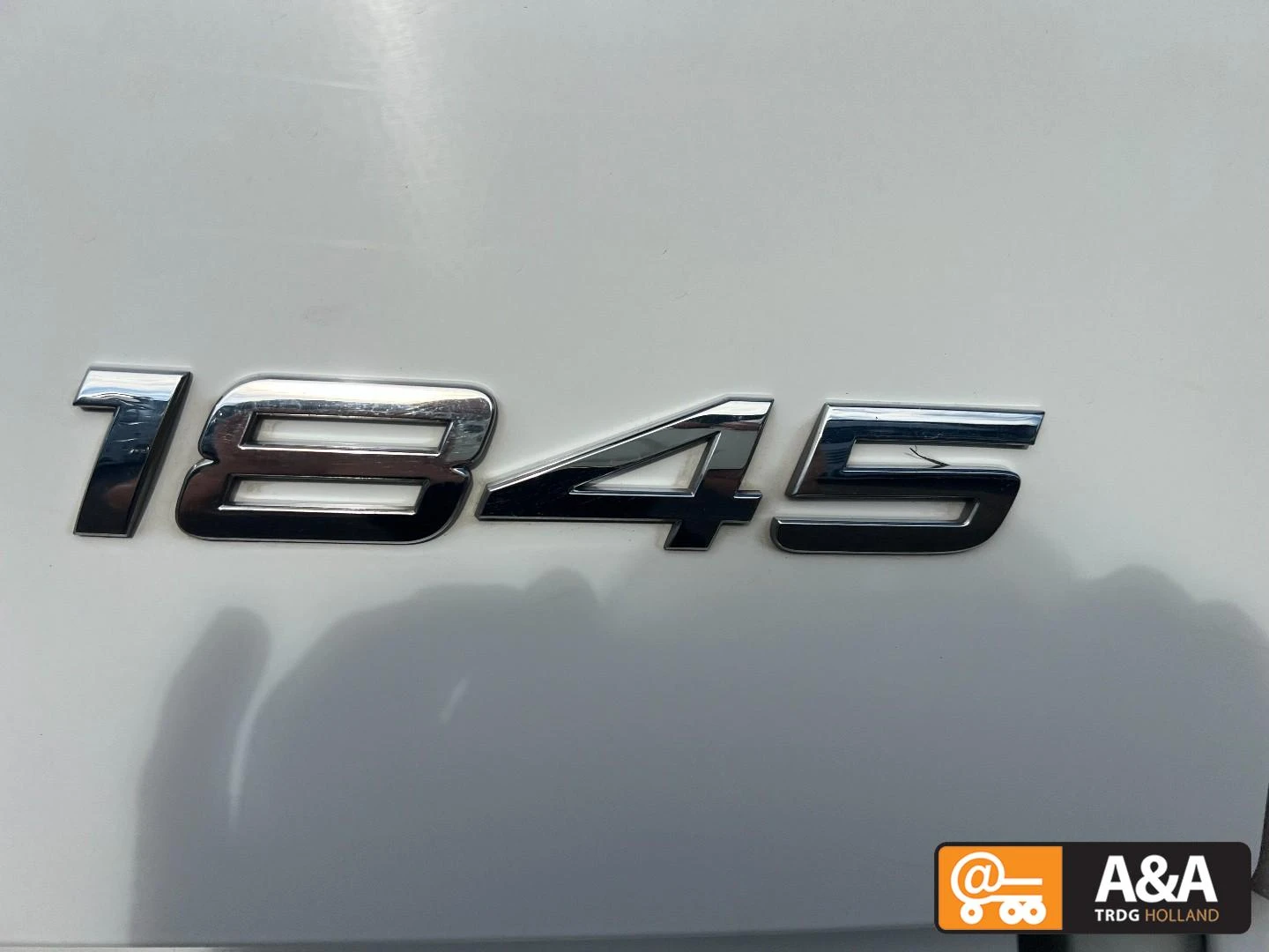 Mercedes-Benz Actros 2022 - 1845 LS afbeelding 36
