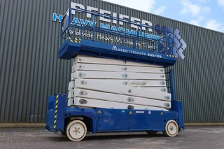 PB 2013 - LIFT S225-12ES Electric, 22.5m Working Height, 450 te koop