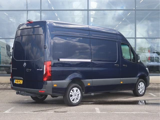 Mercedes-Benz Sprinter 2024 - 317 CDI L2H2 Select | AIRCO/CAMERA/CRUISE/LED | Certified afbeelding 2 miniatuur