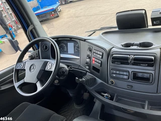 Mercedes-Benz Atego 2023 - 1524 Euro 6 Atlas 10 Tonmeter laadkraan Just 15.807 km! image 5