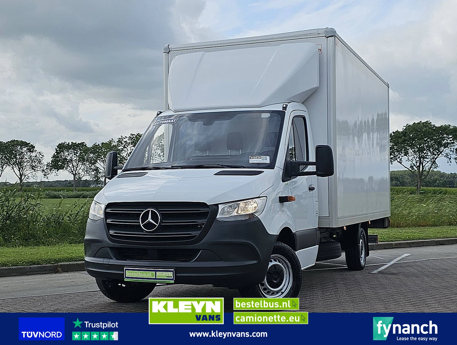 Mercedes-Benz Sprinter 2021 - 314 изображение 1