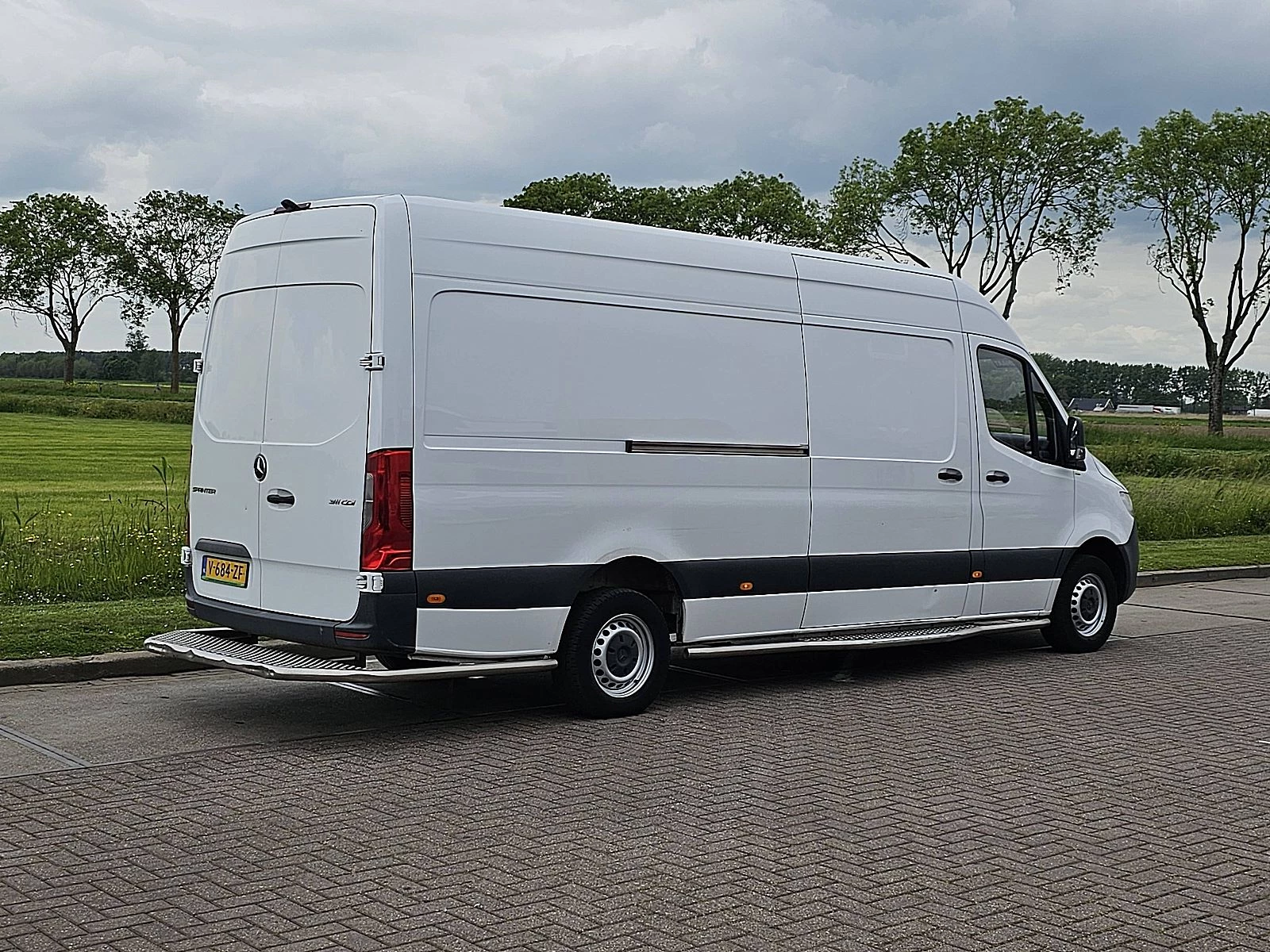 Mercedes-Benz Sprinter 2019 - 311 obrázek 3