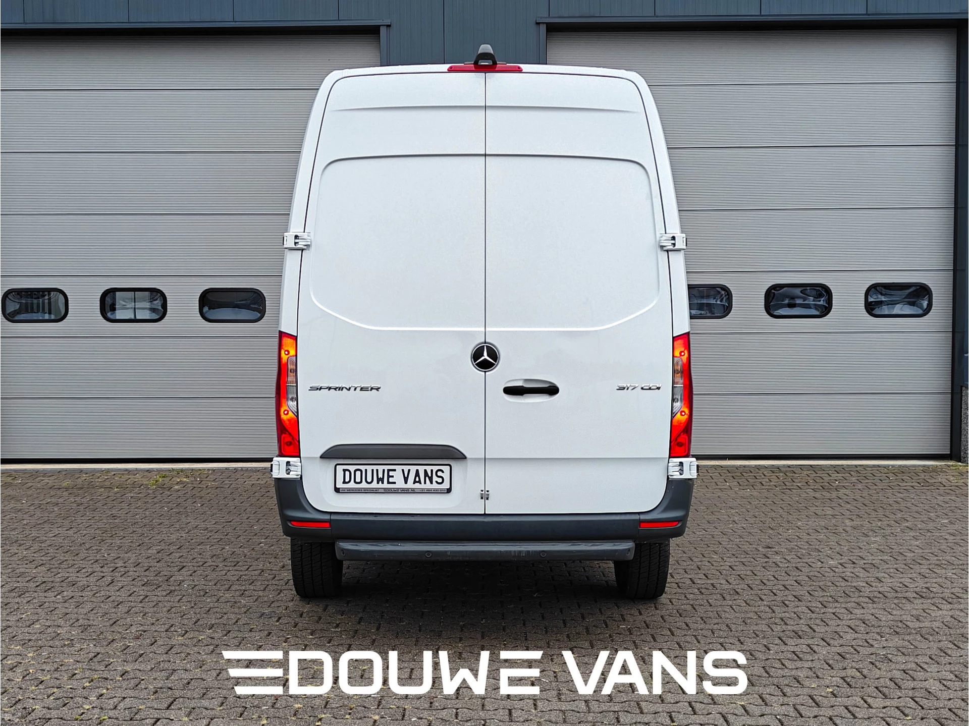 Mercedes-Benz Sprinter 2024 - 317 L2H2 Automaat LED Koelwagen Carrier Bild 5