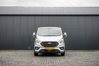 Ford Transit Custom 2020 - 2.0 EcoBlue L1H1 | Automaat | 3-Zits | Camera | Carplay | Cruise | PDC | Airco | Trekhaak afbeelding 3 miniatuur