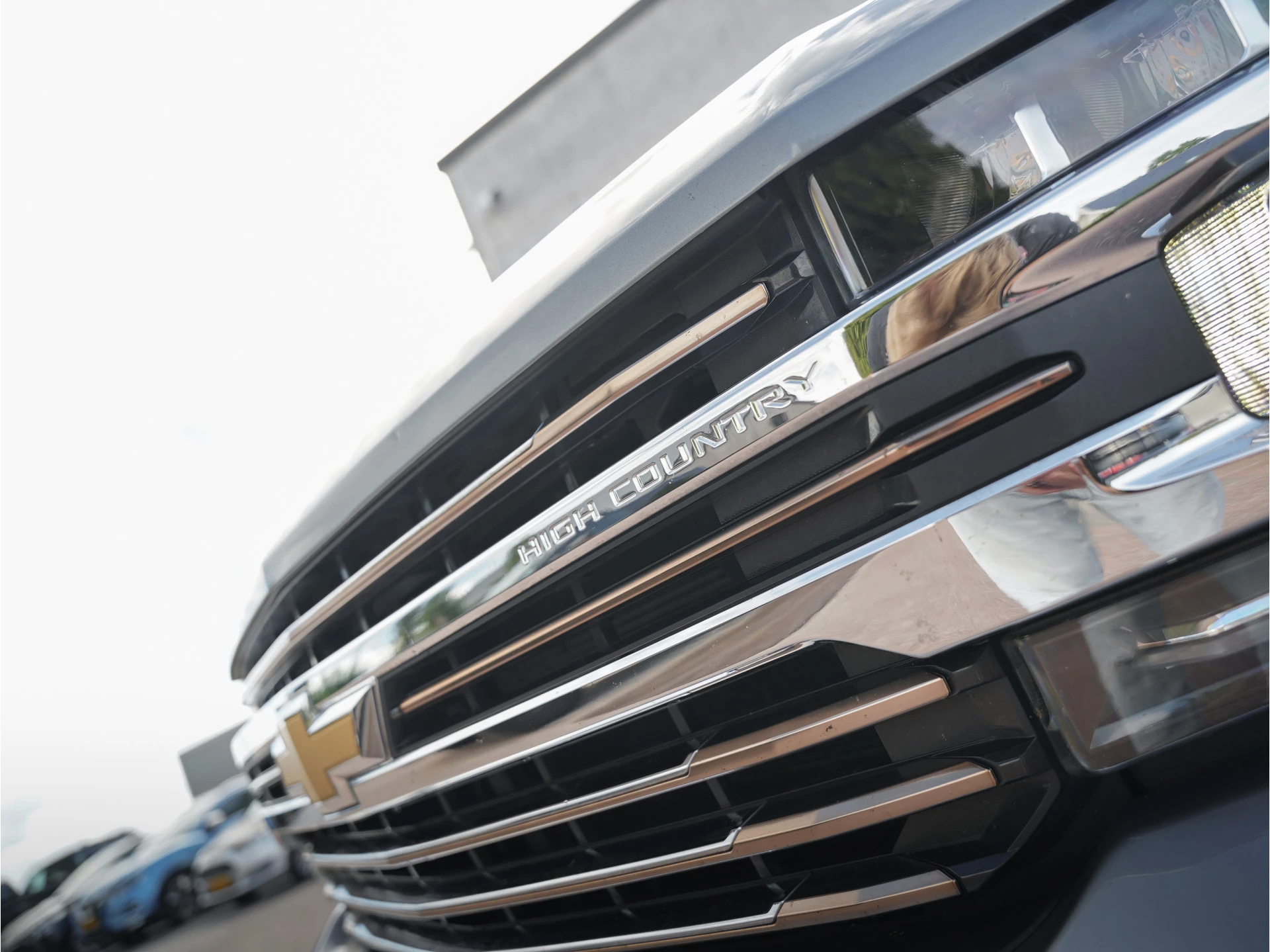 Chevrolet Silverado 2022 - High Country 6.2L V8 afbeelding 61
