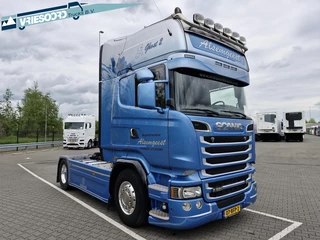 Scania R 2015 - R520 WITH Retarder obrazek 4