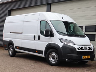 Fiat Ducato 2024 - 2.2 Mjet 180pk Euro 6 - L4H2 Heavy Trekgewicht 3.000 KG - Camera - Cruise - Betimmerd zdjecie 2