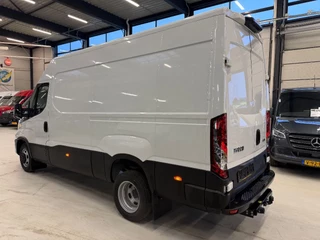 Iveco Daily 2024 - 35C21L2H2 Automaat Airco Cruisecontrol Trekhaak NIEUW BPM VRIJ image 5