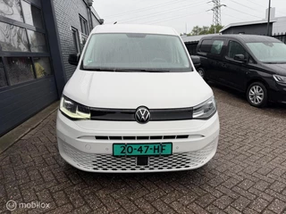 Volkswagen Caddy 2021 - 2.0 TDI 122 PK obrazek 7