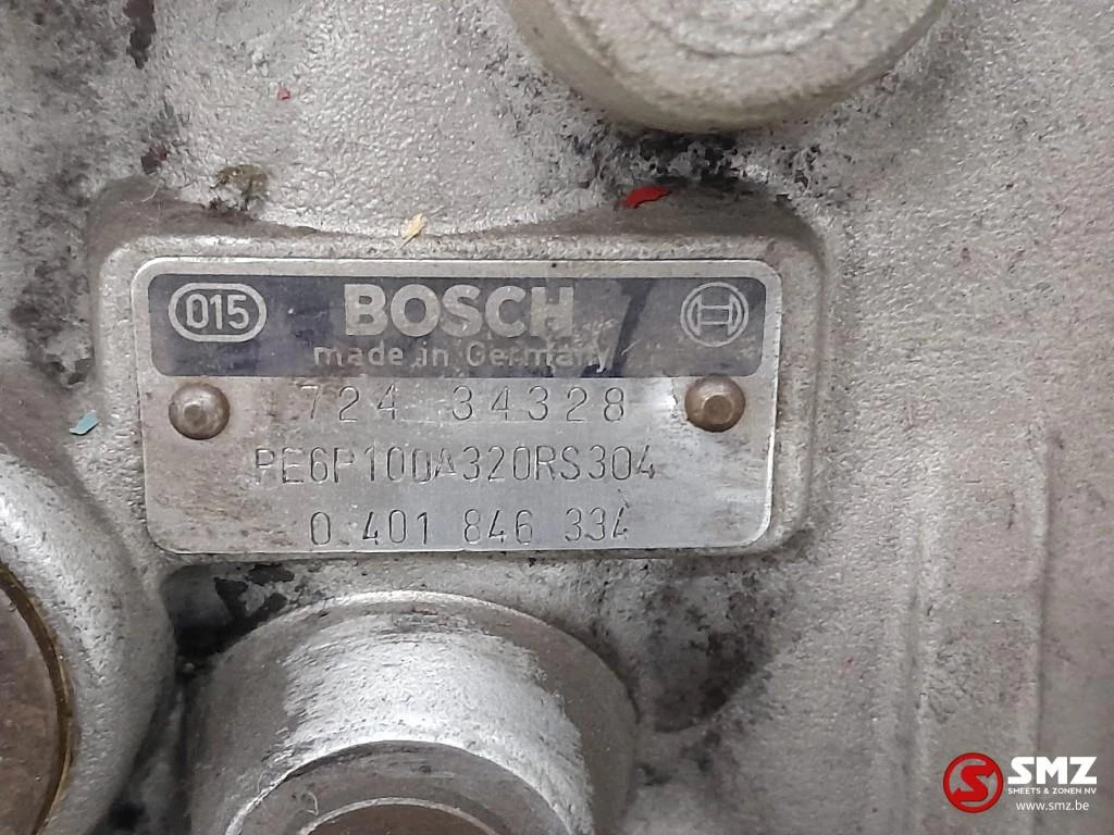 Bosch - Occ brandstofinjectiepomp PE6P100A320RS304 Bosch obrázek 5