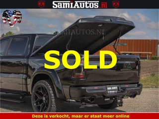 Dodge Ram Pick-Up 2024 - BLACK BEAST HULK 5.7 V8 | HUD | WIDE BODY | BOM VOL | imagen 5