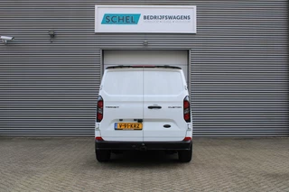 Ford Transit Custom 2024 - 320 2.0 TDCI L2H1 Trend DC 136pk - Raptor Grill - Styling Pack - LM velgen - Betimmering - Camera - Trekhaak - Stoel/Stuurverwarming - Rijklaar imagen 8